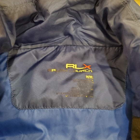 RLX Puffer Jacket - Picture 3 of 4